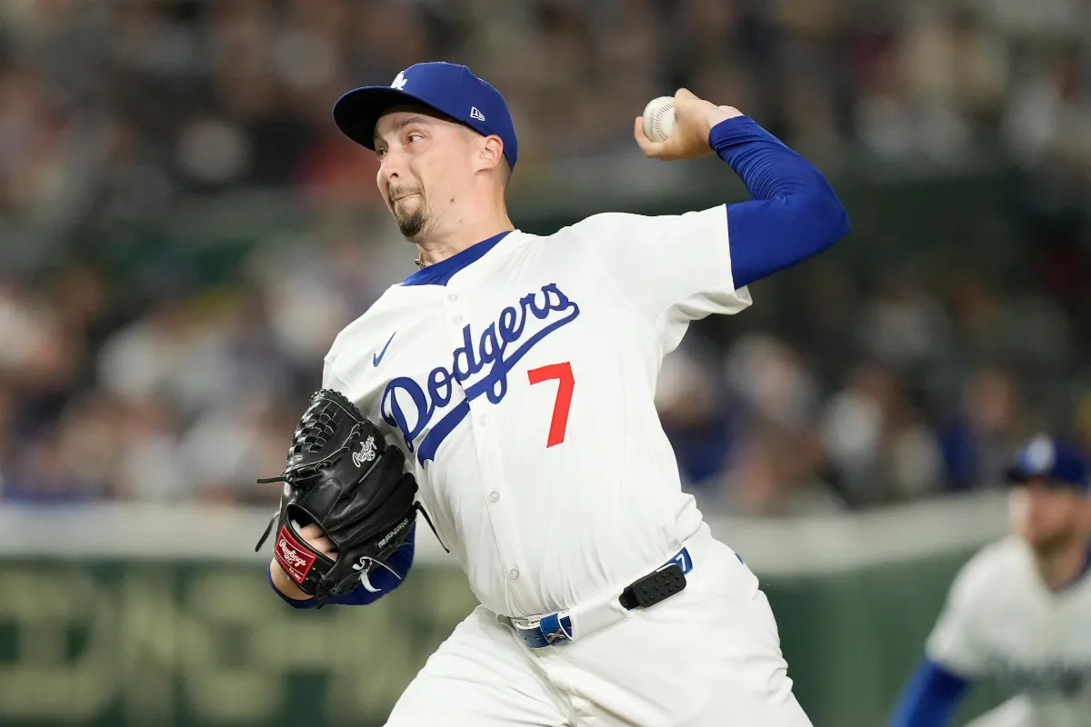 MLB／道奇開幕戰上演「賽揚對決」 佐佐木朗希回主場拚首勝