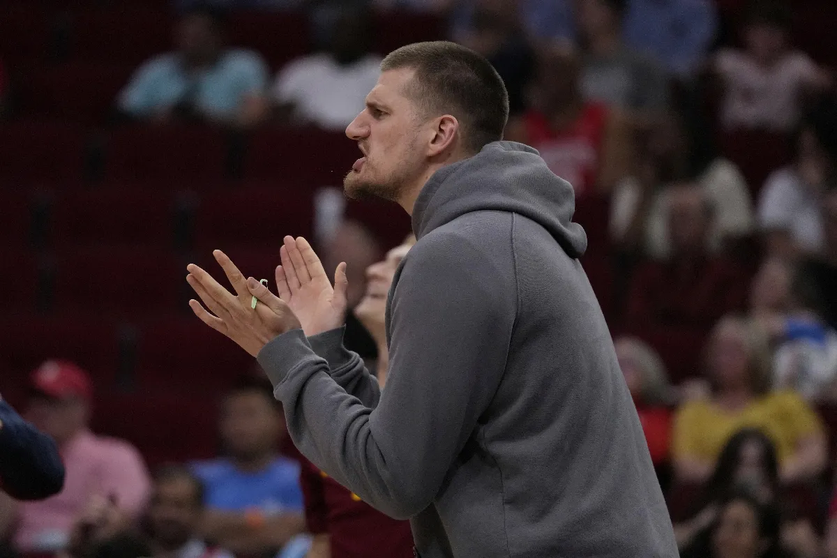 NBA／即將迎回約柯奇 金塊先勝西區第2火箭