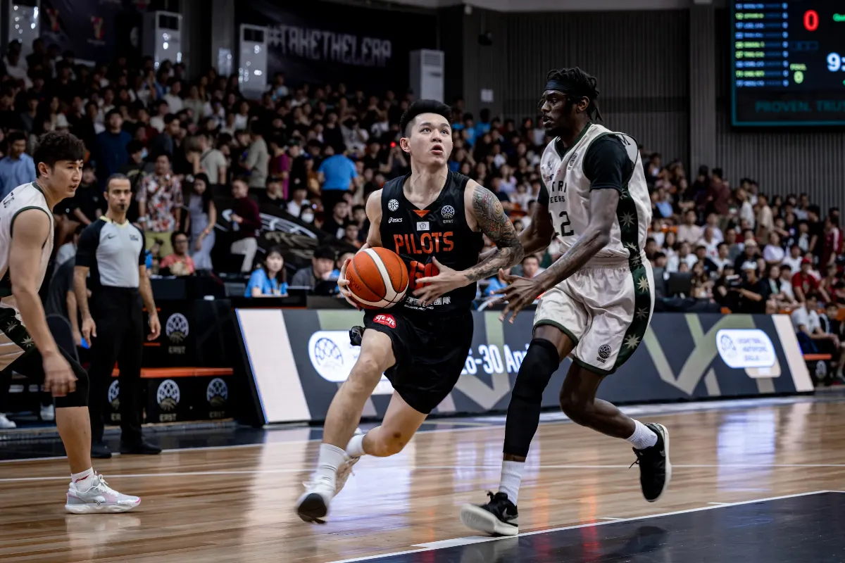 籃球／BCL資格賽領航猿先亮相 2度延長險勝金鹿