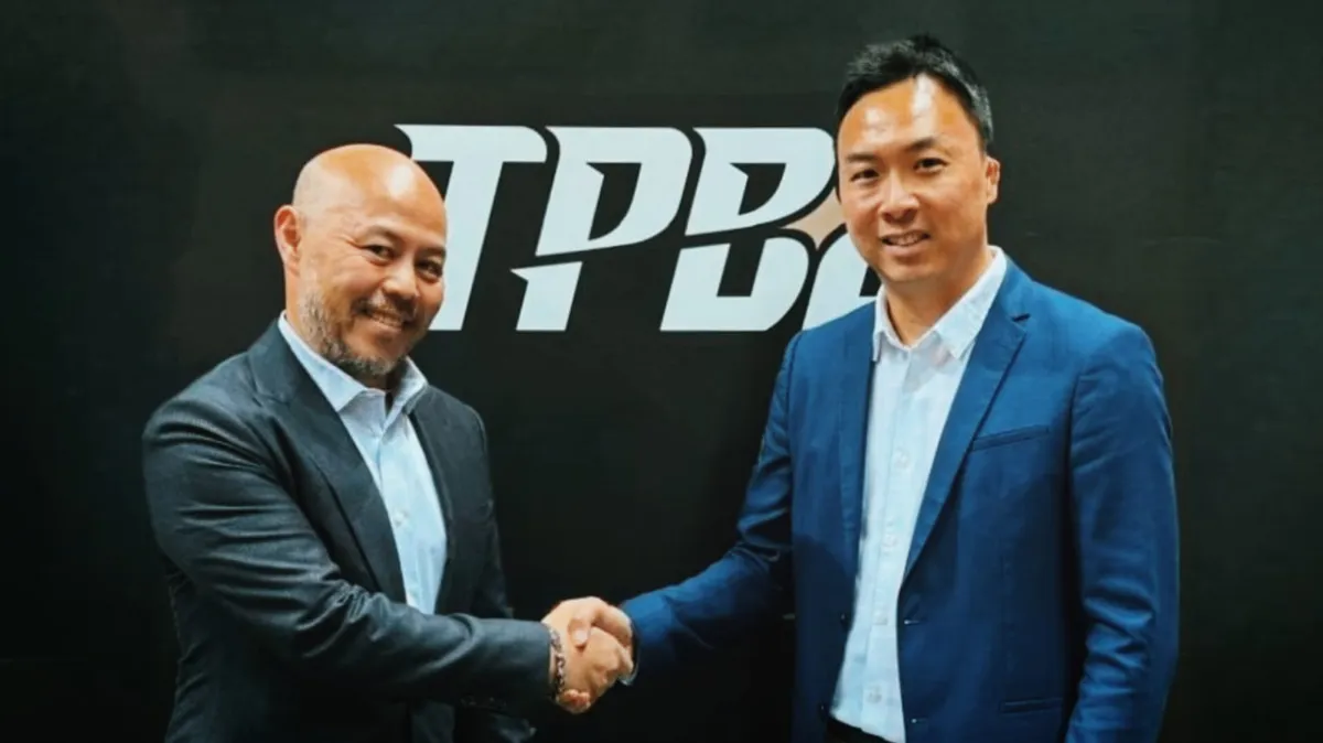 TPBL／聯盟也搞新南向 賽事轉播前進東南亞