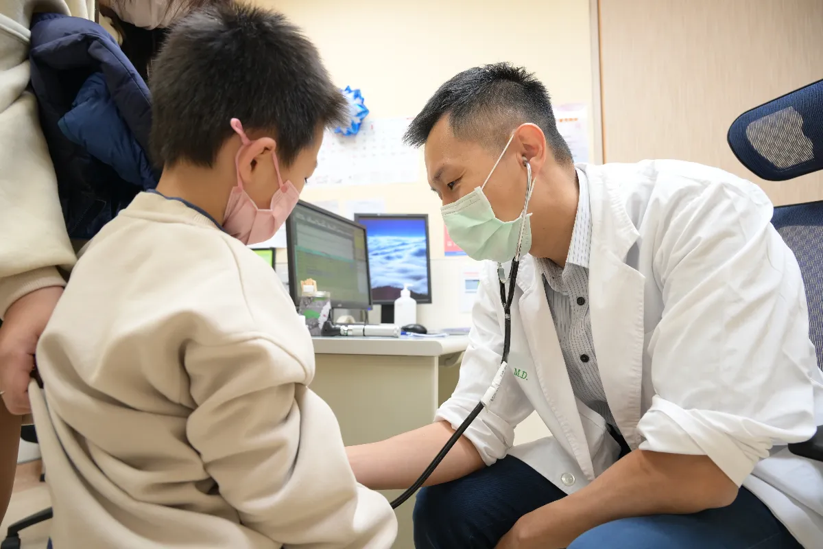 春假病毒齊發旺季 醫籲幼兒口服疫苗保平安
