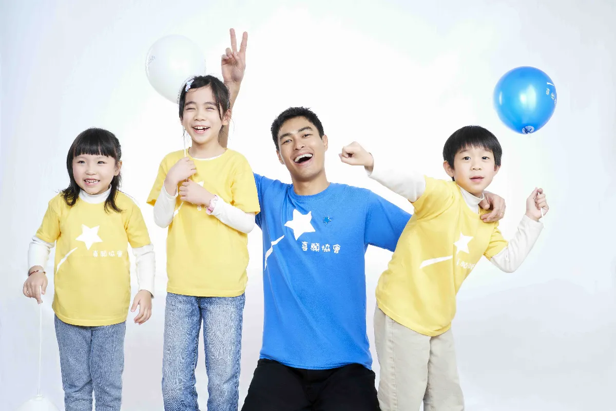 化身願望推手 楊祐寧邀你為病童圓夢