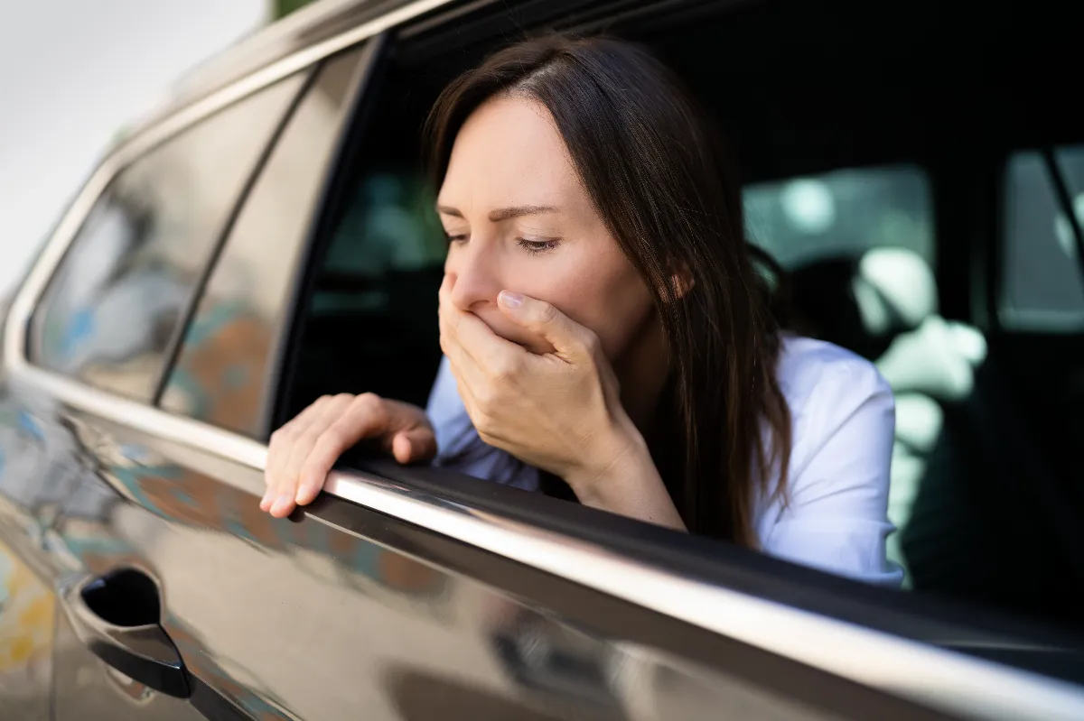 出遊暈車怎麼辦 6招快速緩解