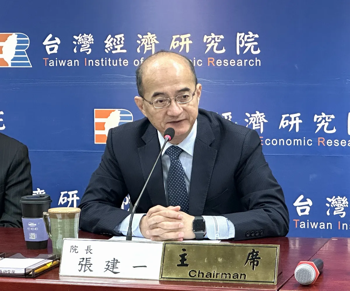 台經院：電價調漲今年CPI將破2% 應該還可以接受