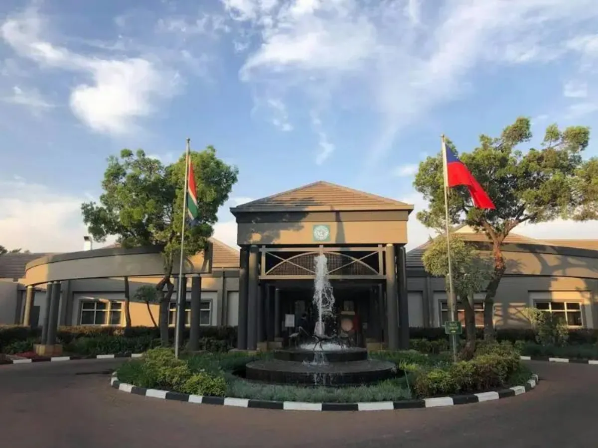 南非要求我代表處遷離首都 我方提出協商