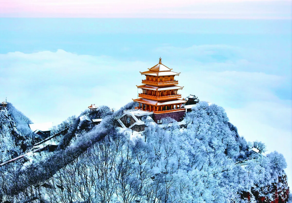 愚公移山故事 發源地