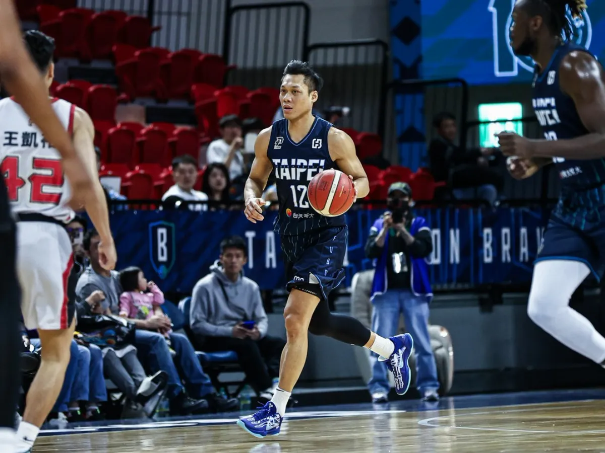 PLG／待退變再戰 許晉哲曝林志傑狀態回升是關鍵