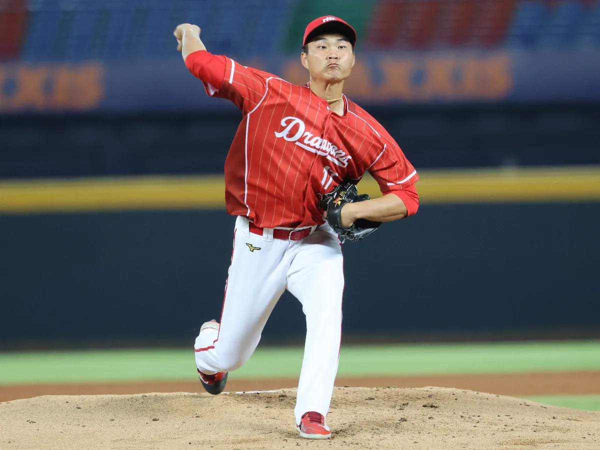 中職／郭郁政瘦10公斤掉速待調整 目標拚單季百局