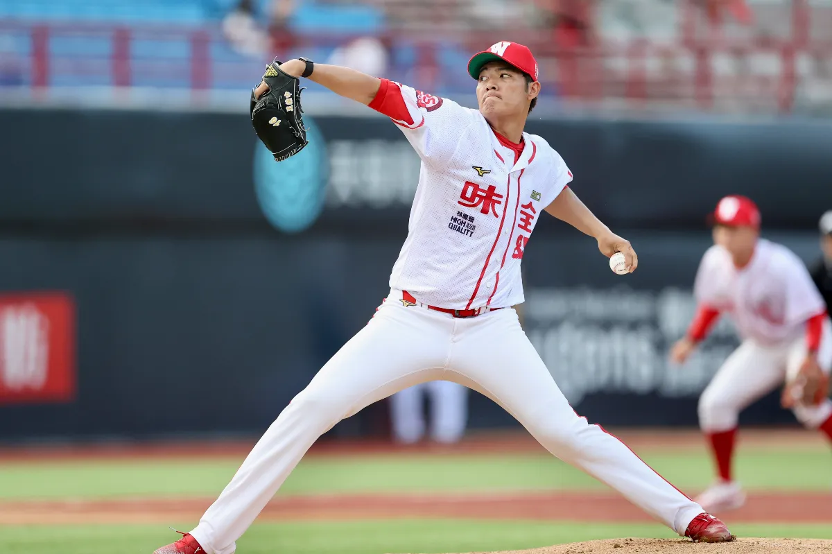 中職／葉總點名開季先發輪值 開幕首戰艾璞樂、鋼龍擇一