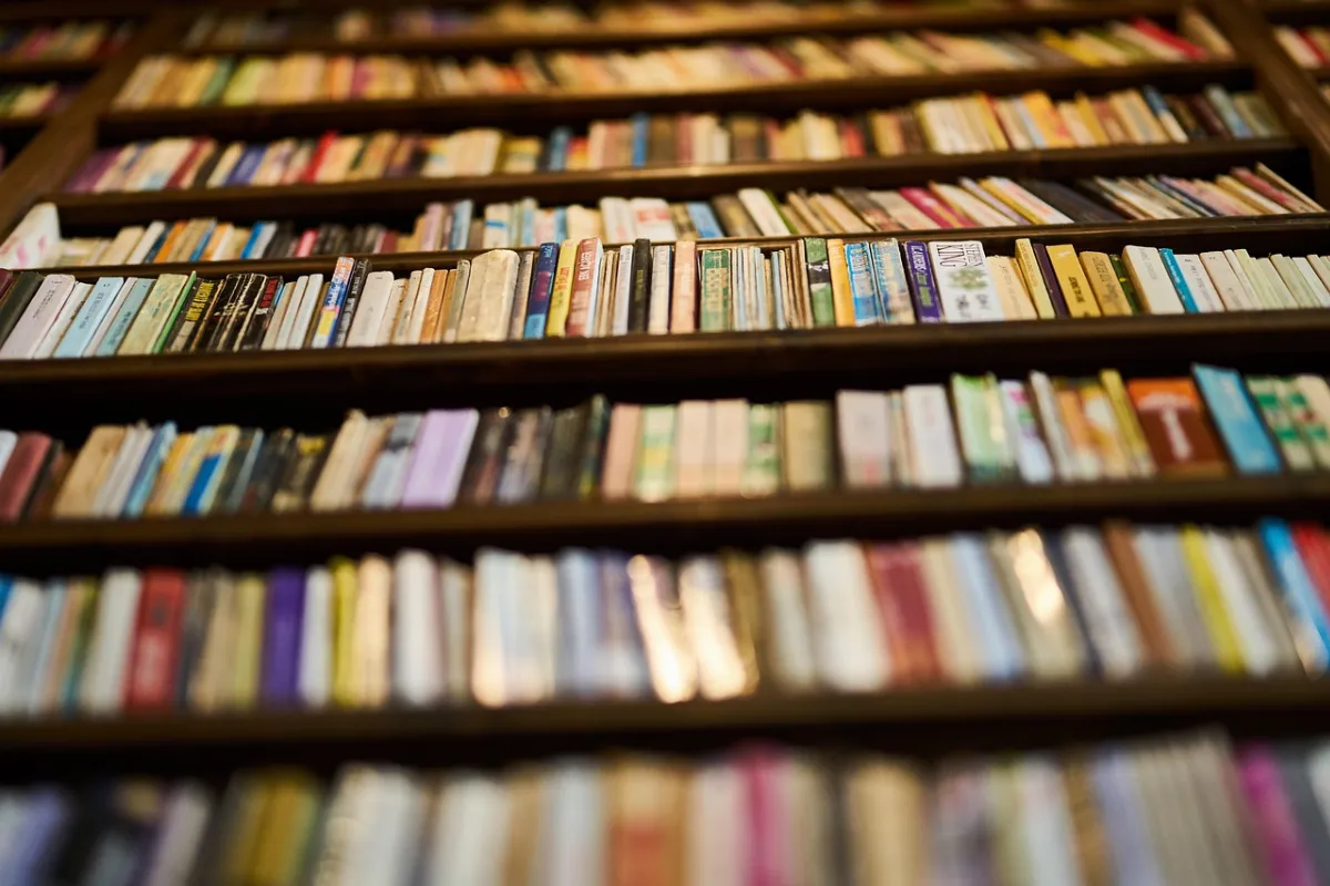 【留下故事】那間只開到凌晨四點的書店