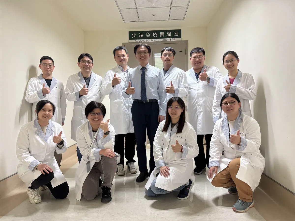 長庚研究：讓免疫細胞「挨餓」 癌症治療更有效