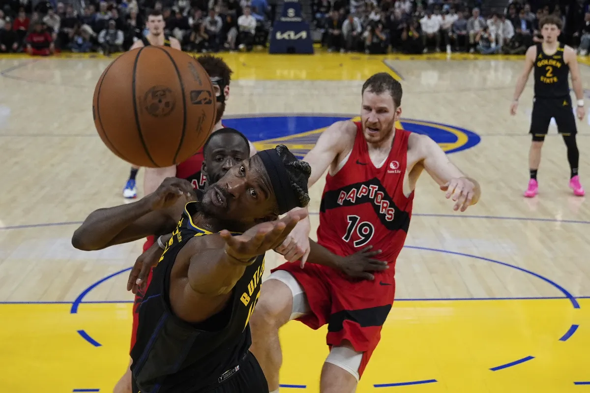 NBA／巴特勒重返邁阿密慘敗 勇士還寫難堪紀錄
