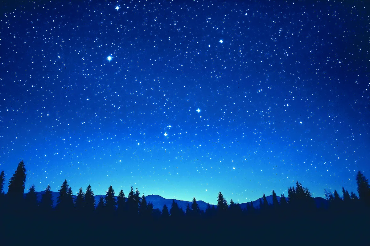 為何恆星會閃爍， 行星不會？
