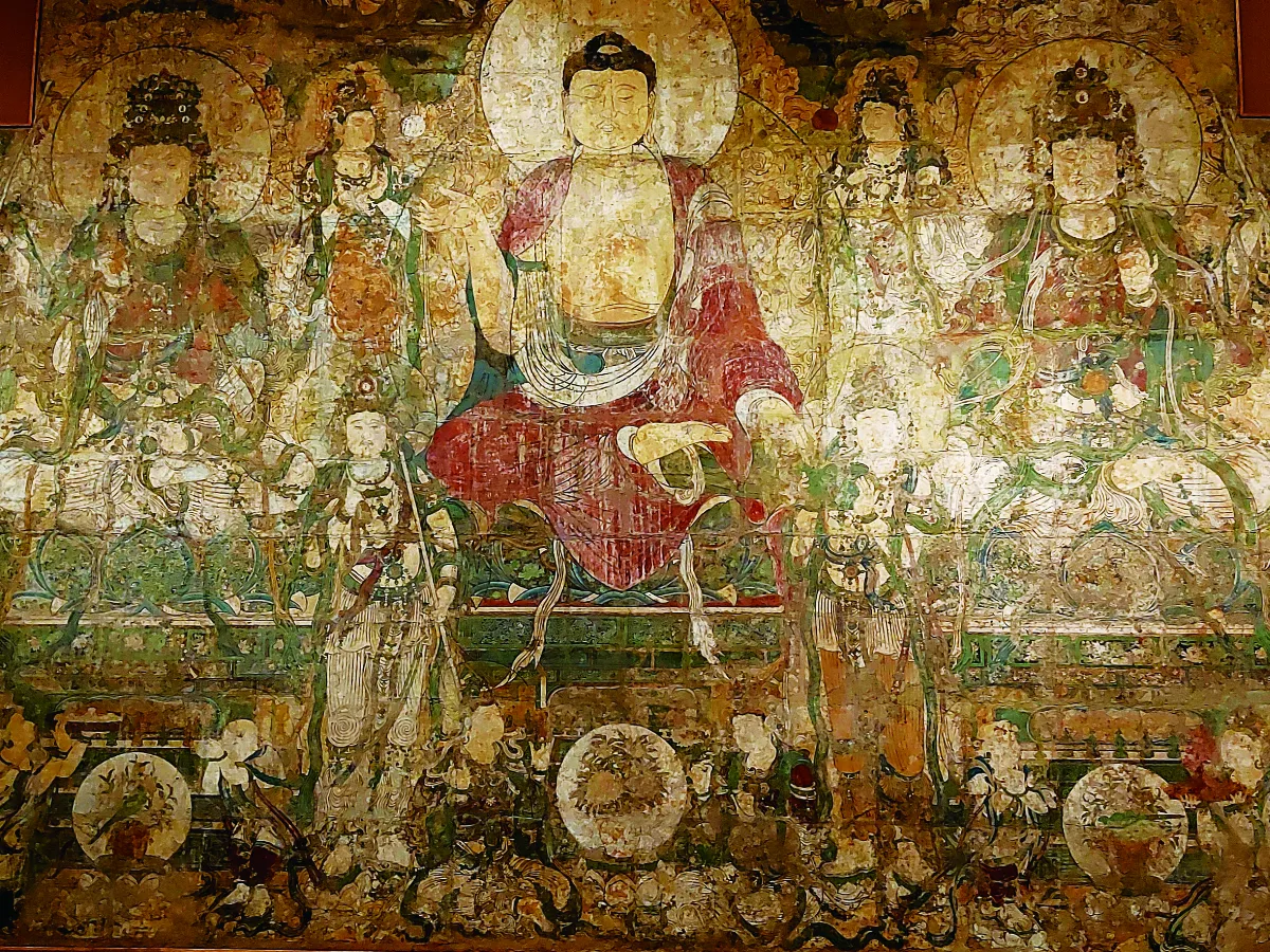 【我行遲遲】在天涯的一方璀璨