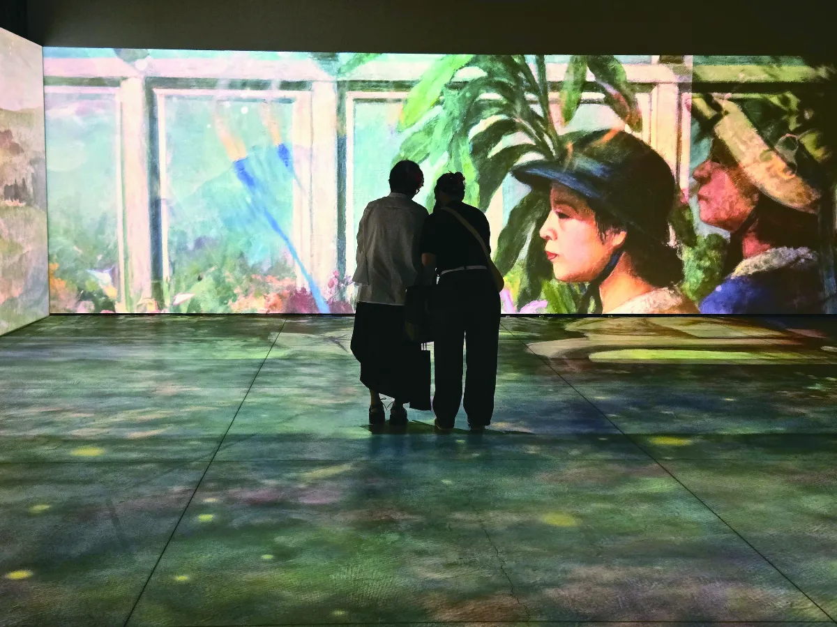 南國美前導展  回顧百年美術發展
