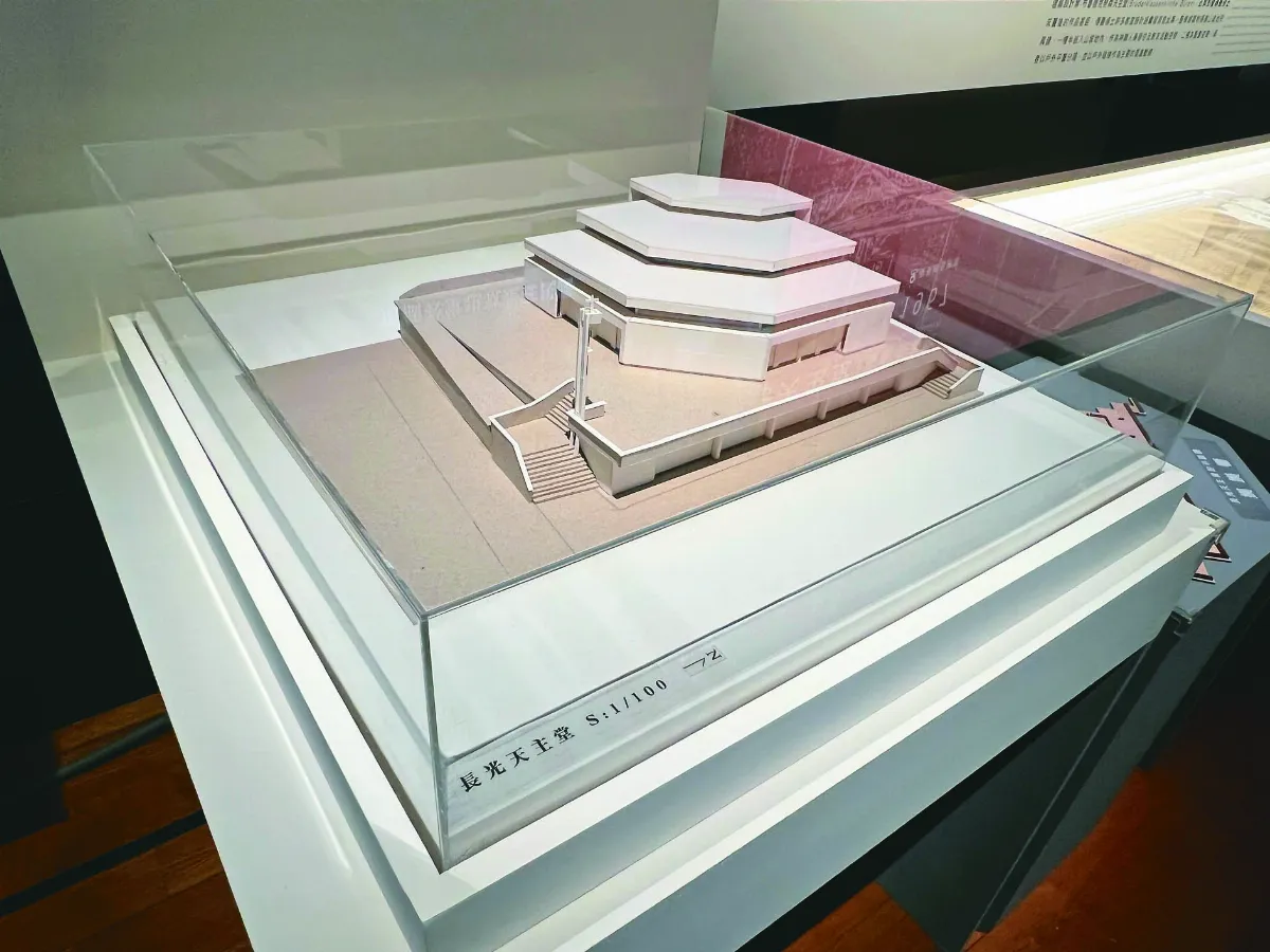 「聖堂光影」特展 感受信仰與生活