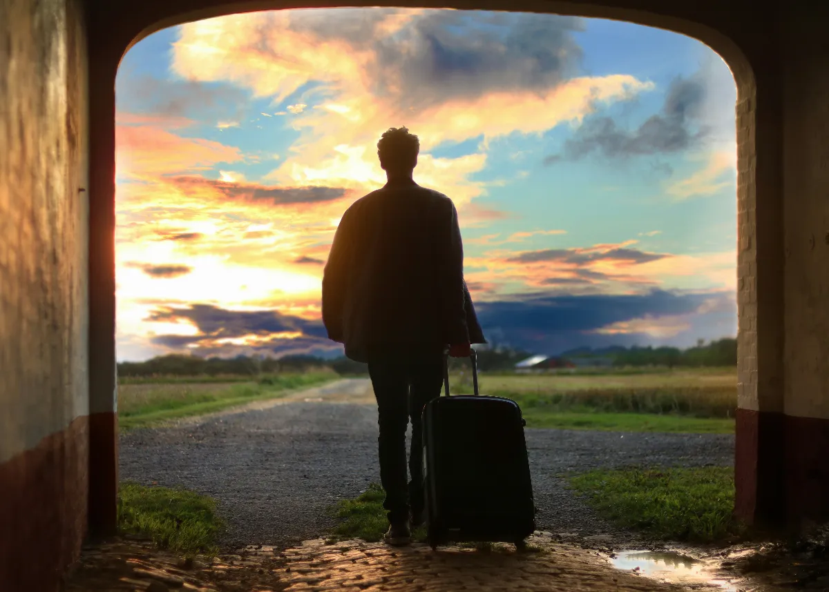【旅行小感】無名的人情