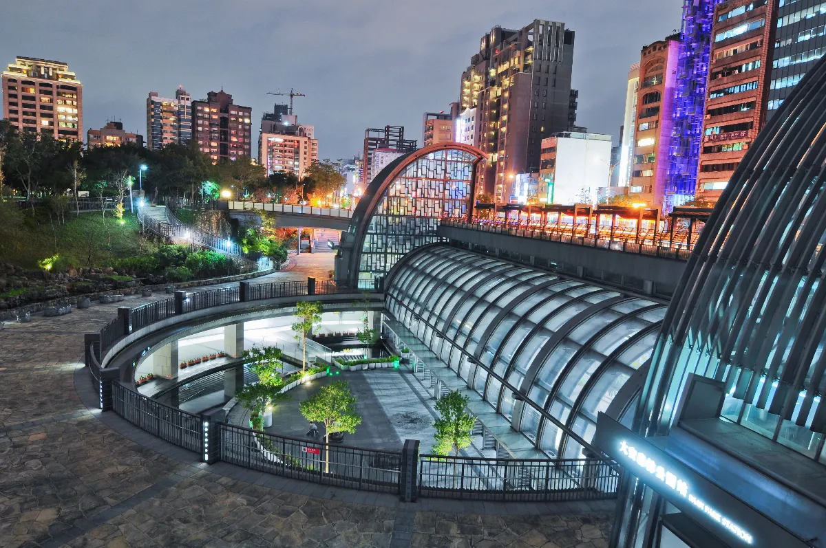 2025年全球最佳大眾運輸城市 台北躍居第5