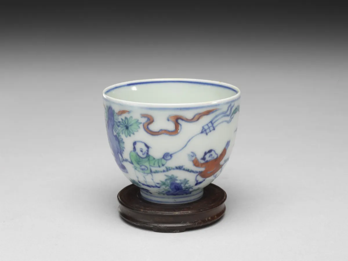 4月連假來「萬花筒裡看故宮」 18歲以下民眾免票