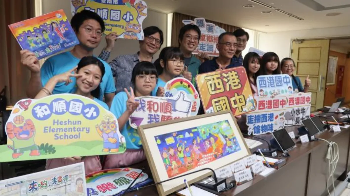 家鄉走讀串聯文化地景   學生拍片述說動人故事
