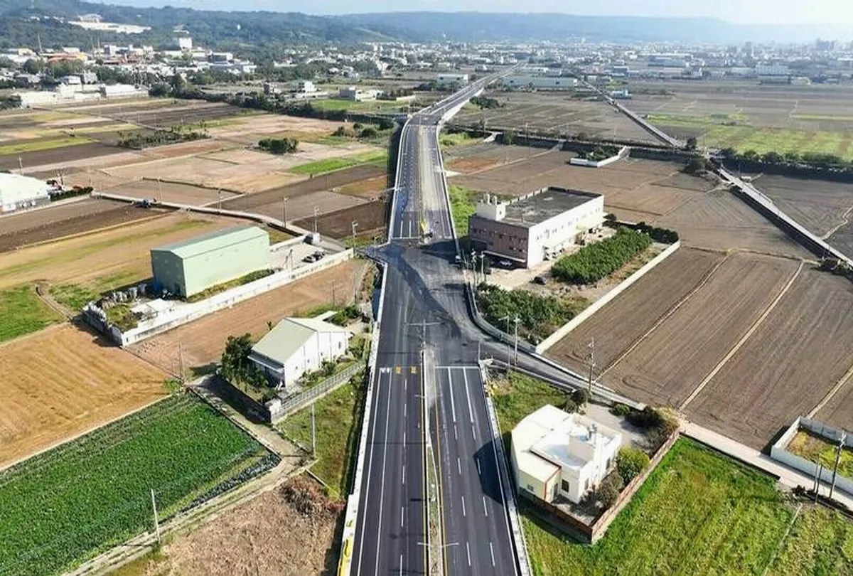 國道中部連假易塞 高公局建議走東彰道路替代