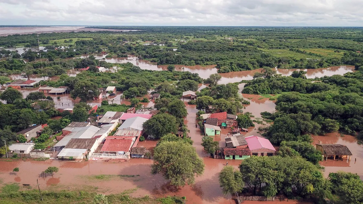 玻利維亞豪雨洪災釀逾50人亡 總統宣布緊急狀態