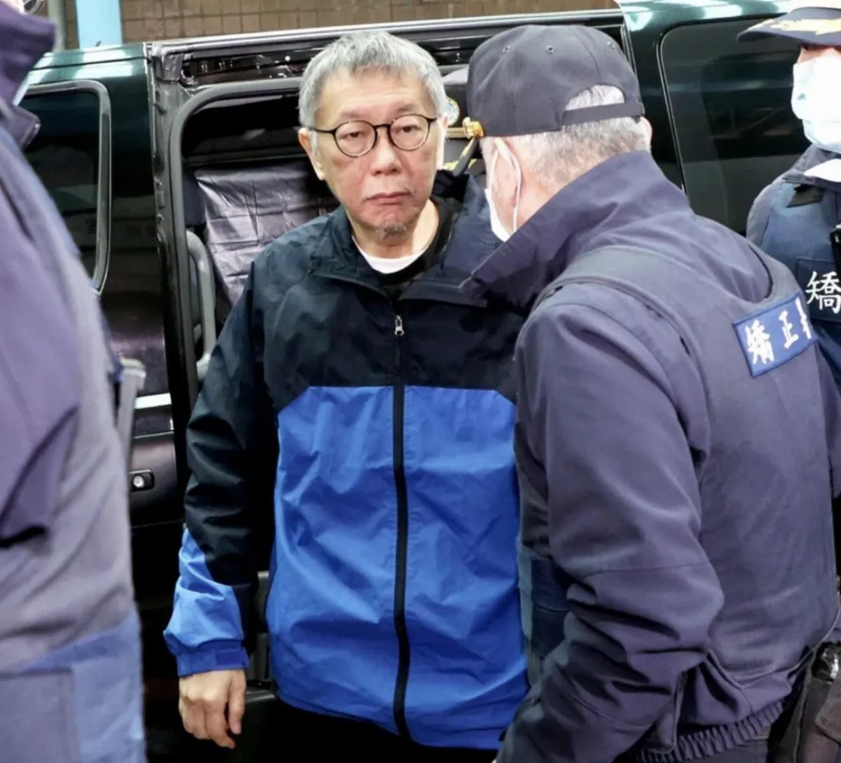 柯文哲疑腎損傷 律師遞狀聲請具保停押