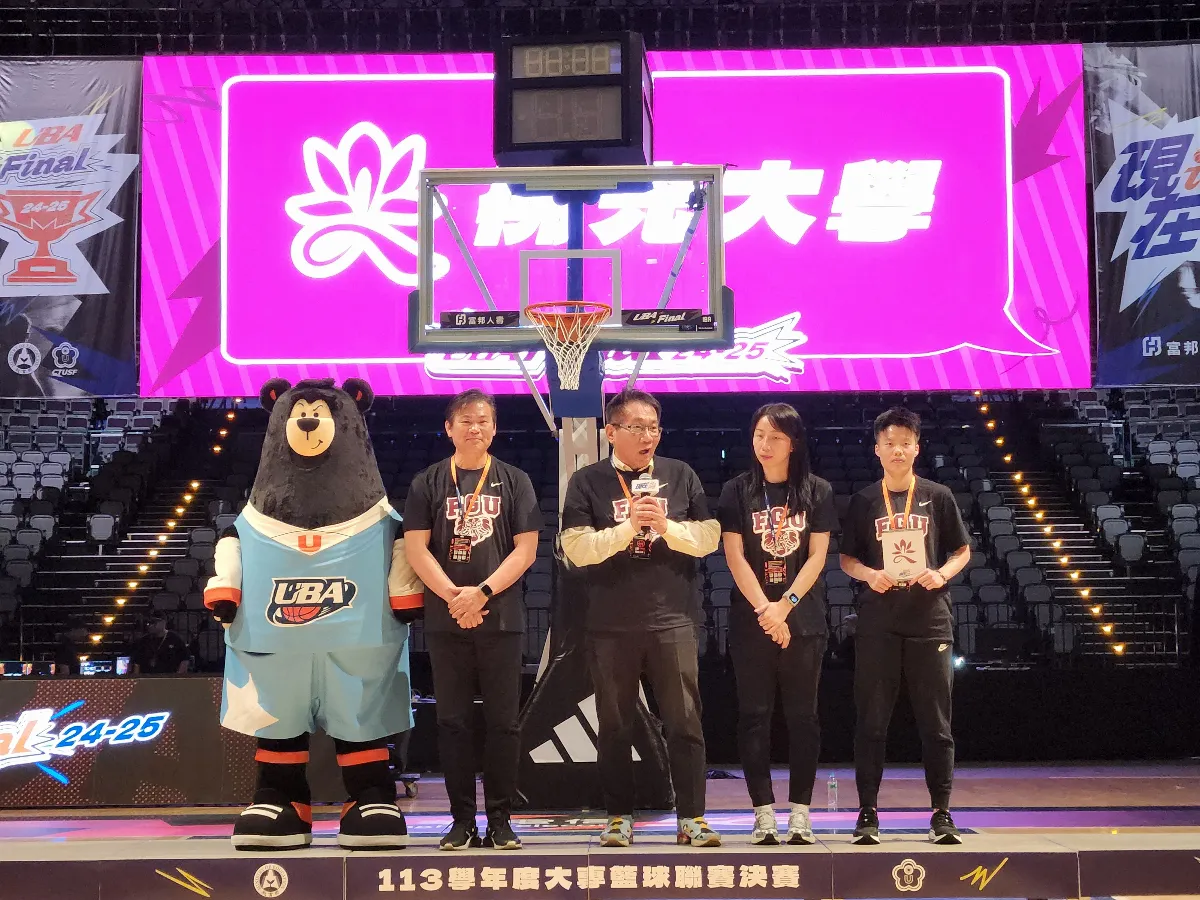 UBA／再戰熟面孔師大 佛光外線特訓拚平常心摘勝