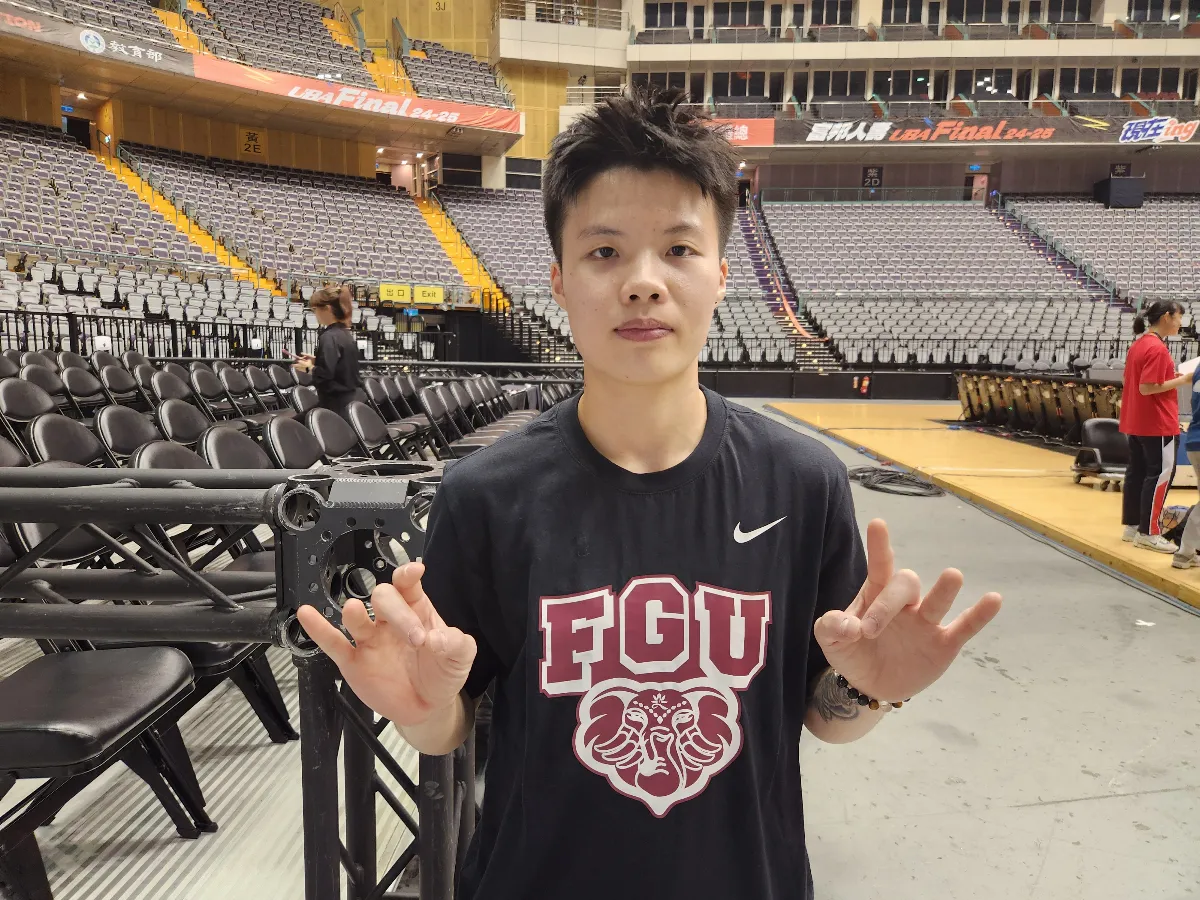 UBA／要求自己突破更刁鑽 李宜樺拒老四收場