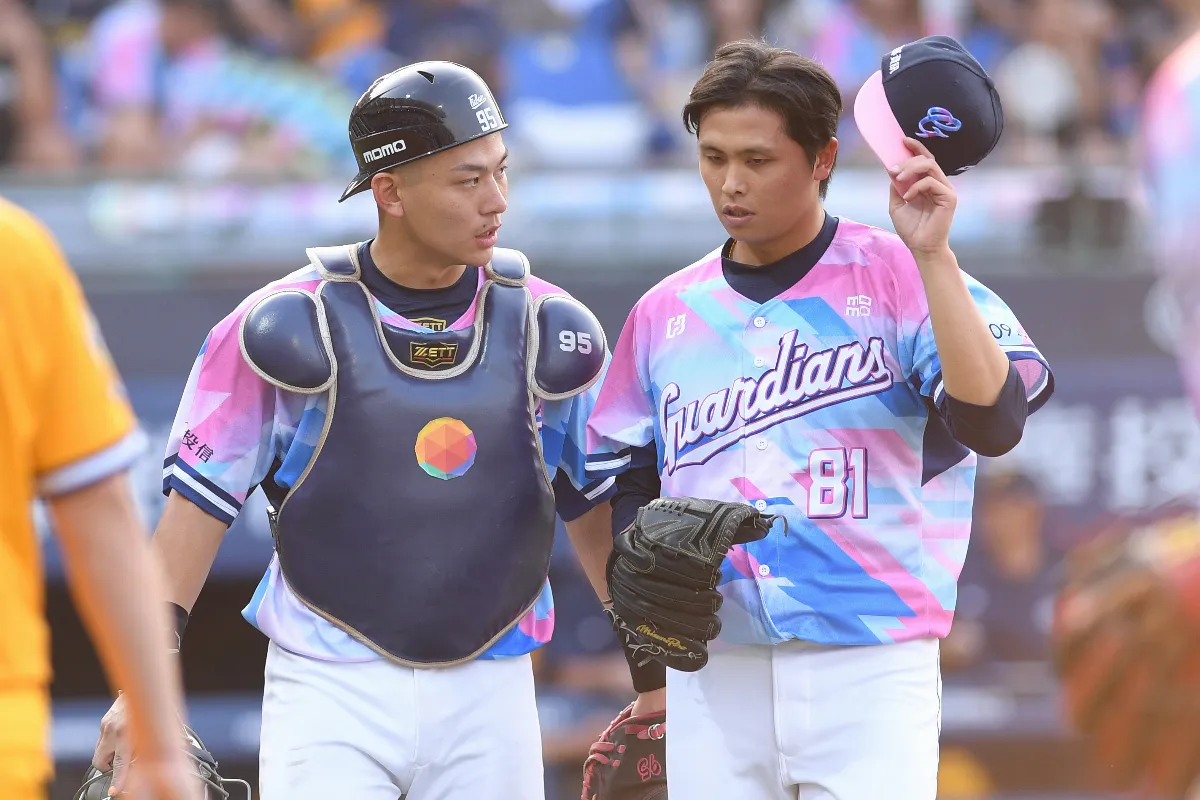 中職／富邦悍將整體薪資加1成 陳仕朋晉升50萬俱樂部