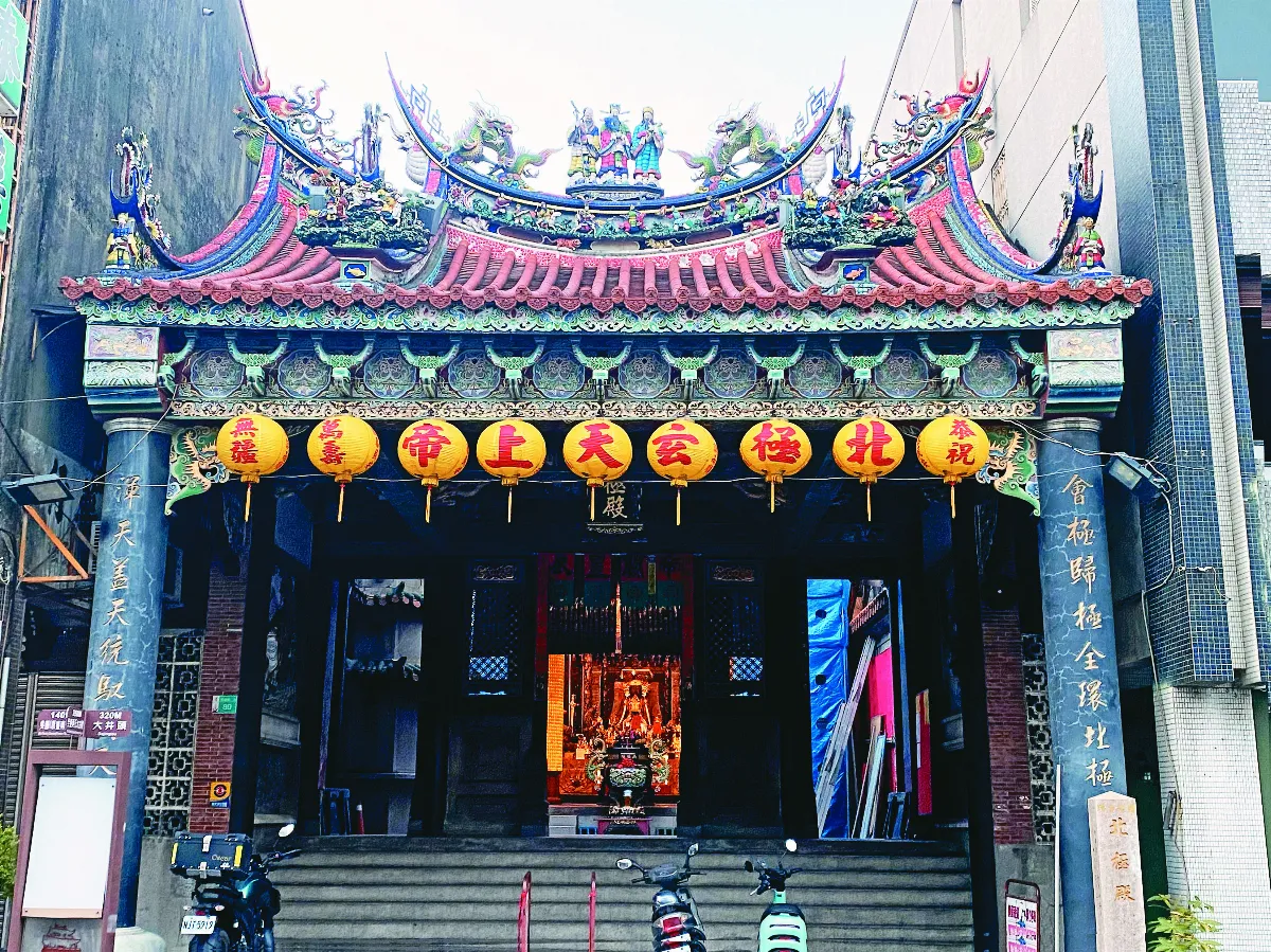 【府城巡禮】品賞北極殿古物之美
