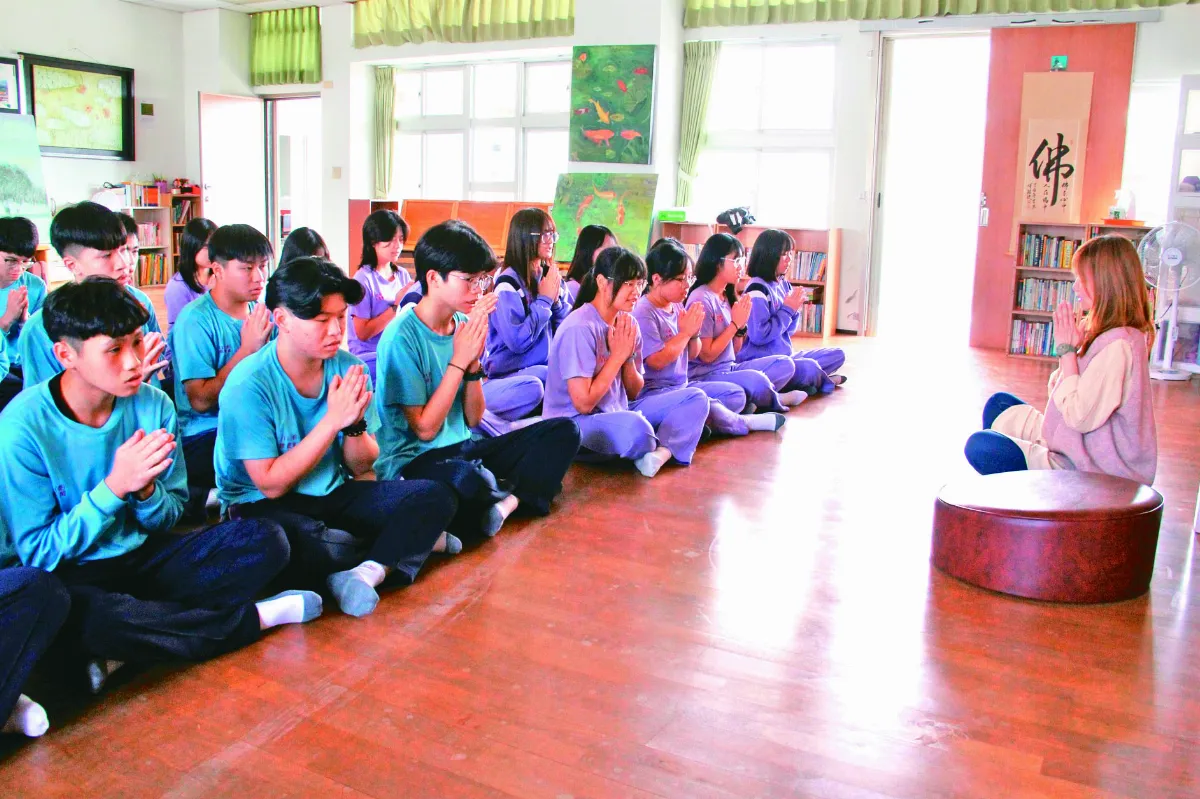 普中栽培繁星 學子錄取心儀學校