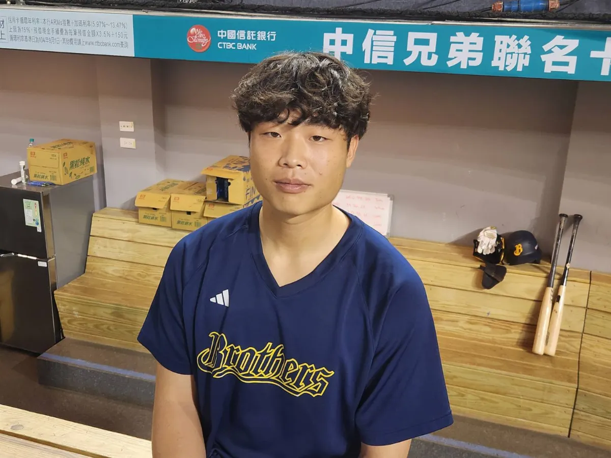 中職／先發轉中繼獲開季一軍 陳冠穎想再對決張育成
