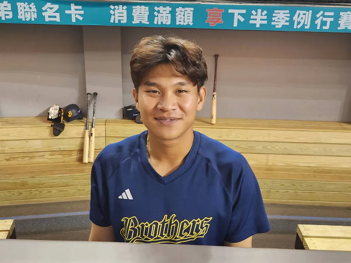 中職／王威晨、鄭宗哲帶著練 張仁瑋當「工具人」拒絕下屏東