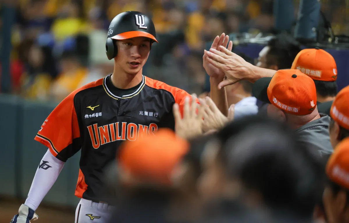 中職／林益全、林佳緯開季二軍 餅總談「雙林」語重心長