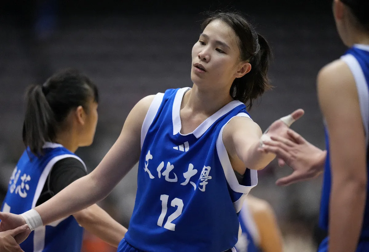 UBA／王玥媞登歷史得分后 文化晉級冠軍戰