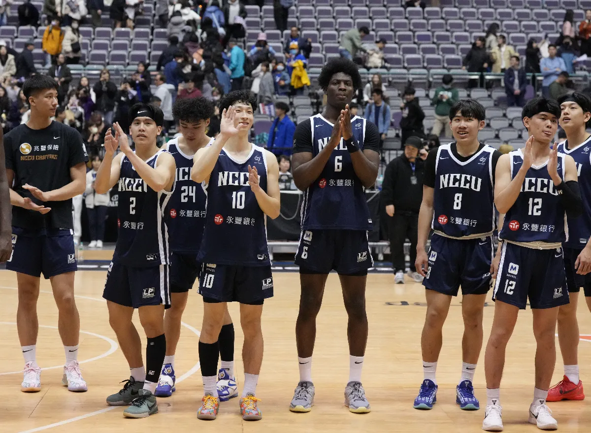 UBA／50連勝最後一哩 政大飛進冠軍戰