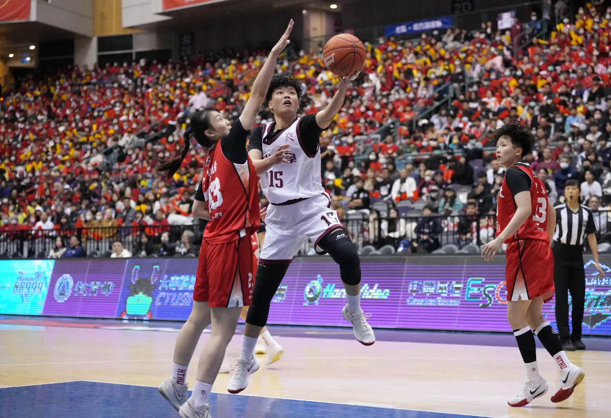 UBA／克服小巨蛋心魔 佛大「丁丁」真的長大了