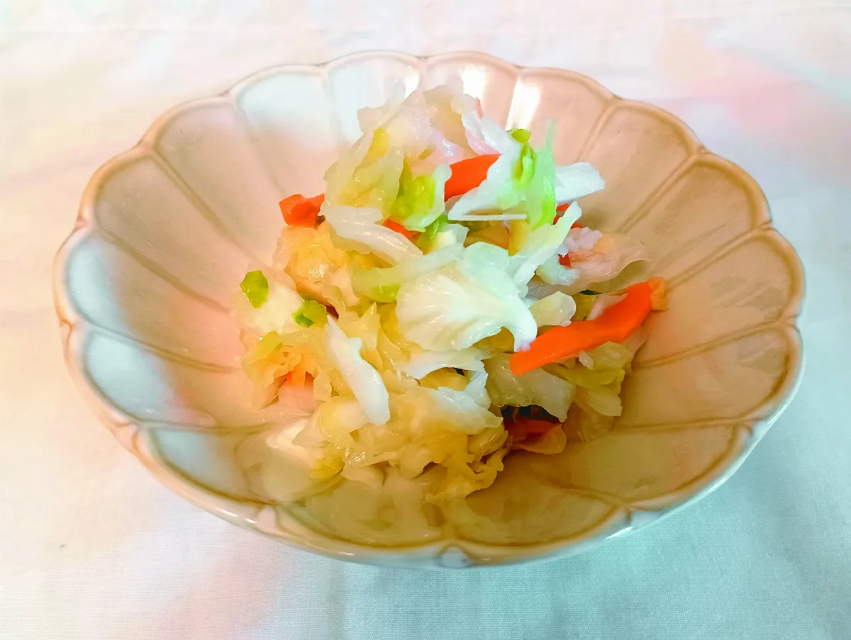 【自然的滋味】台式泡菜輕鬆做