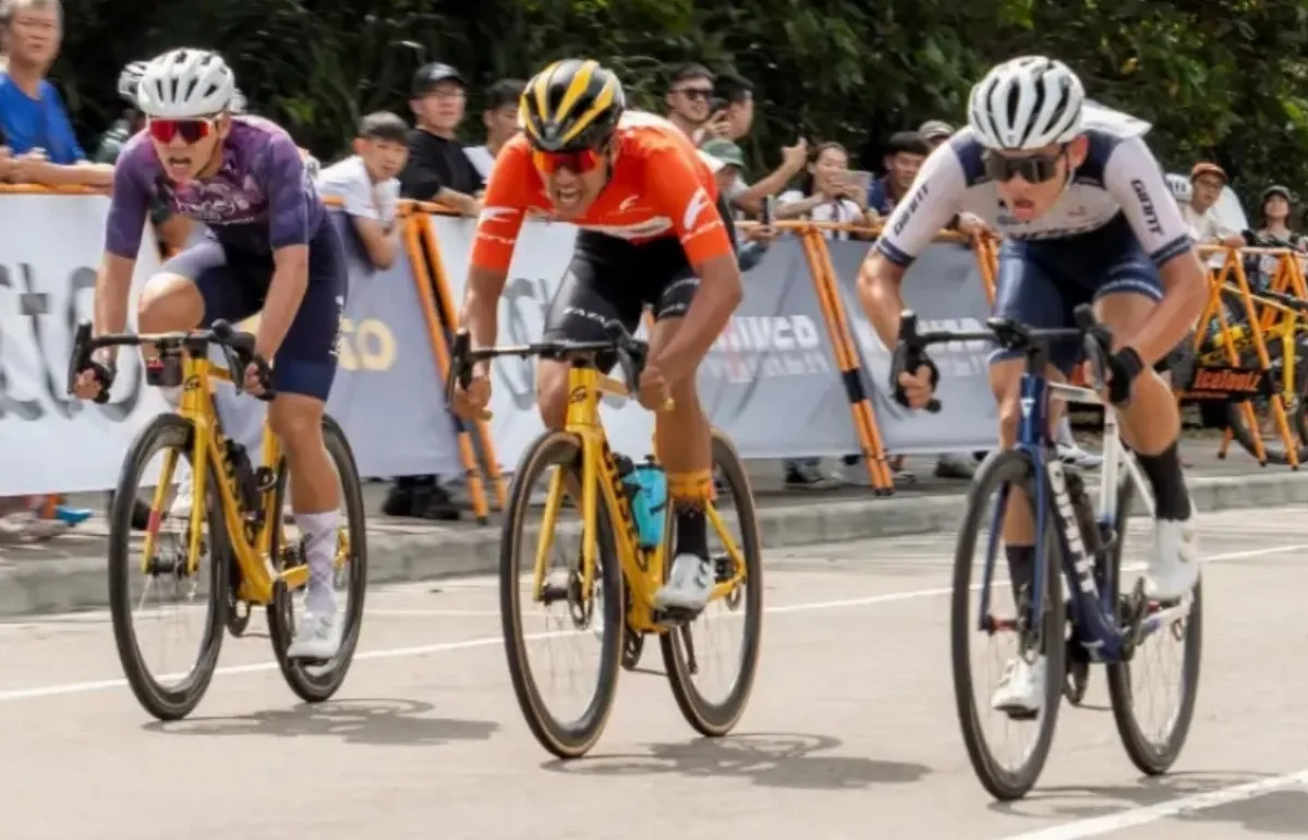 自由車／96聯賽明登場 首度納入選拔積分