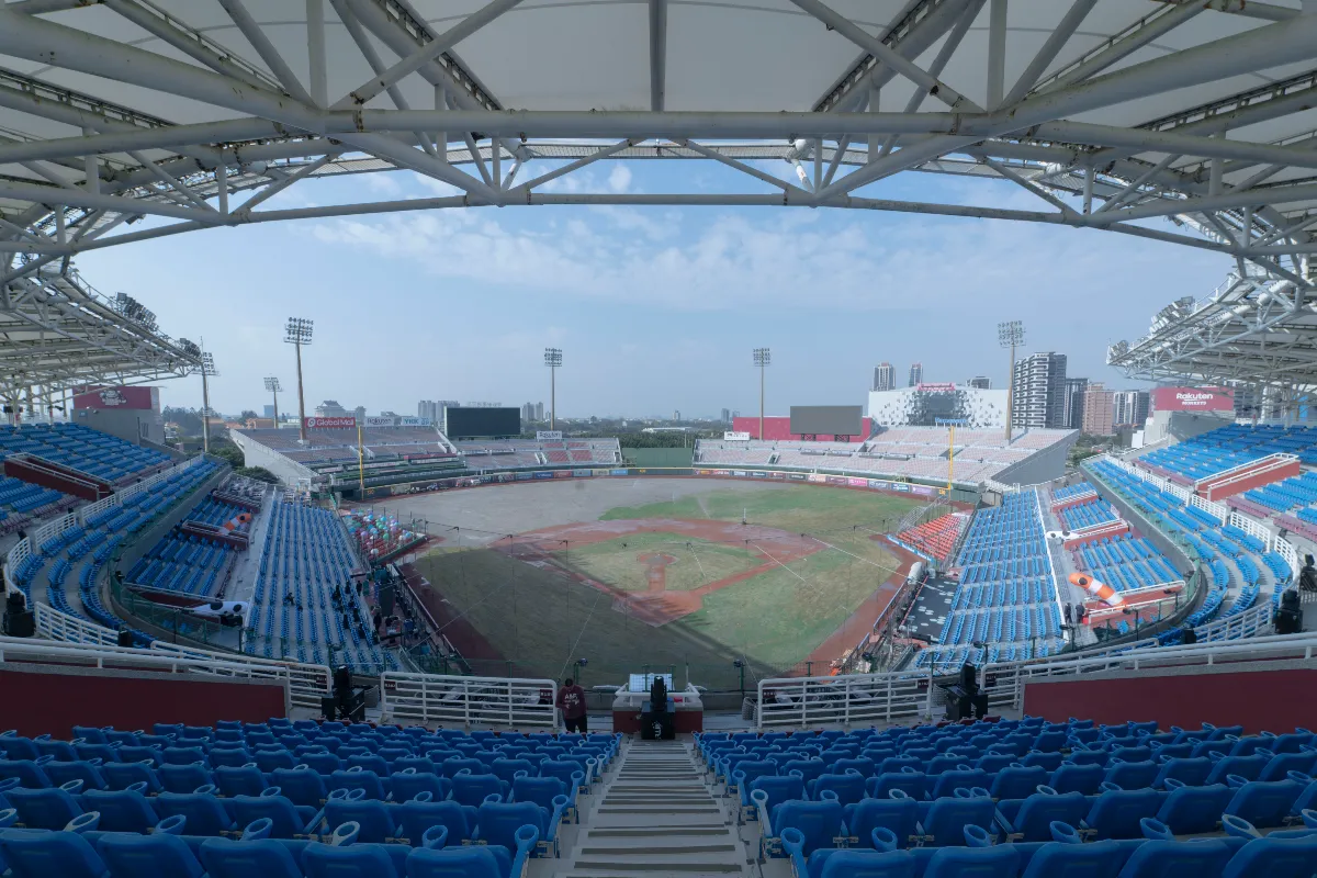 中職／天候不佳 樂天桃園開幕戰延期