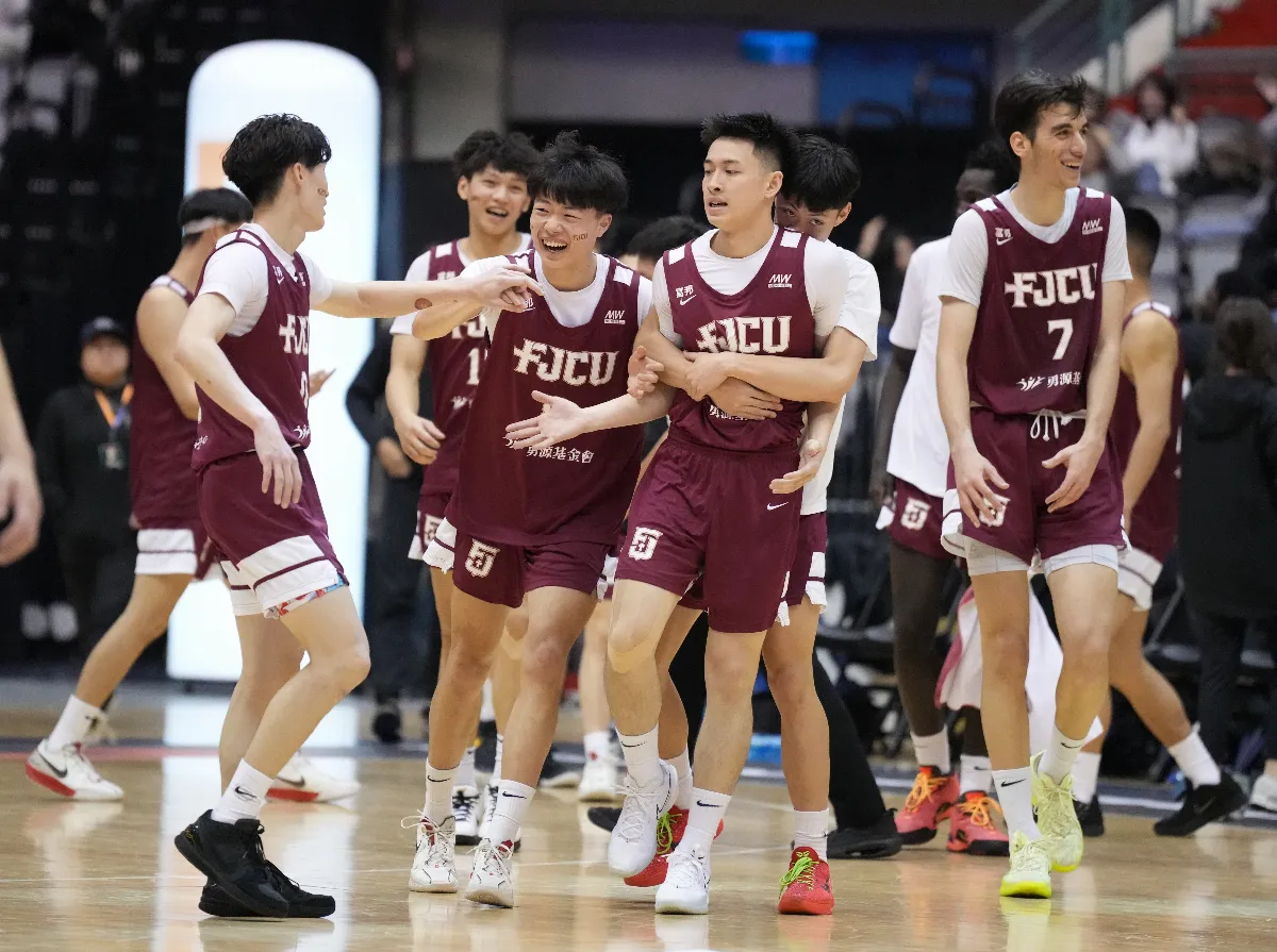 UBA／久等8年再度於小巨蛋贏球 輔大克台師大摘季