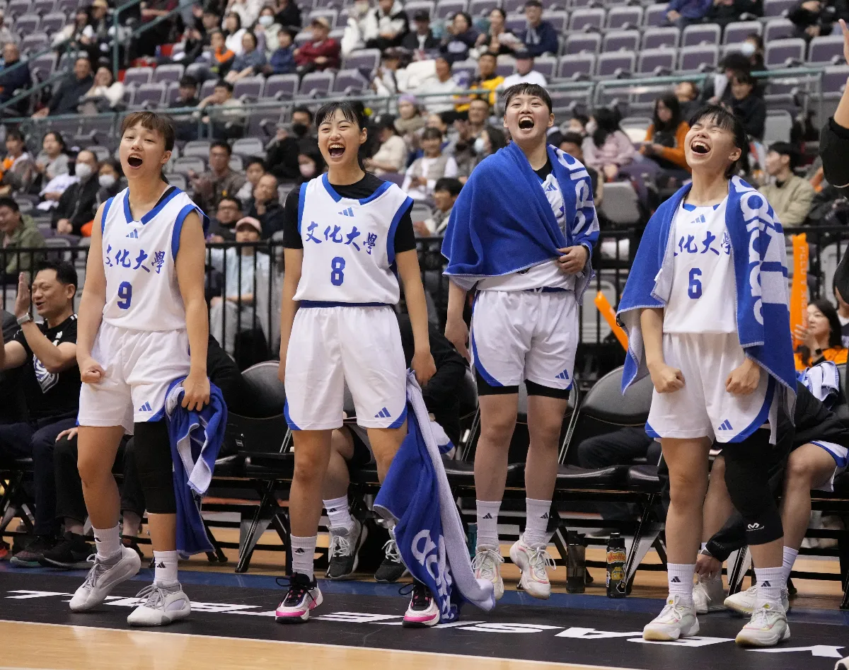 UBA／文化摘第20冠 佛大亞軍寫6年來最佳