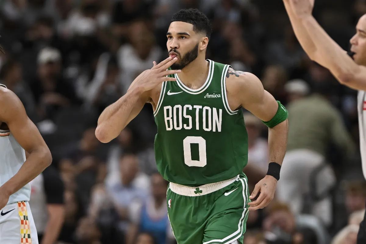 NBA／泰托姆歸隊 綠衫軍8連勝大西洋組封王
