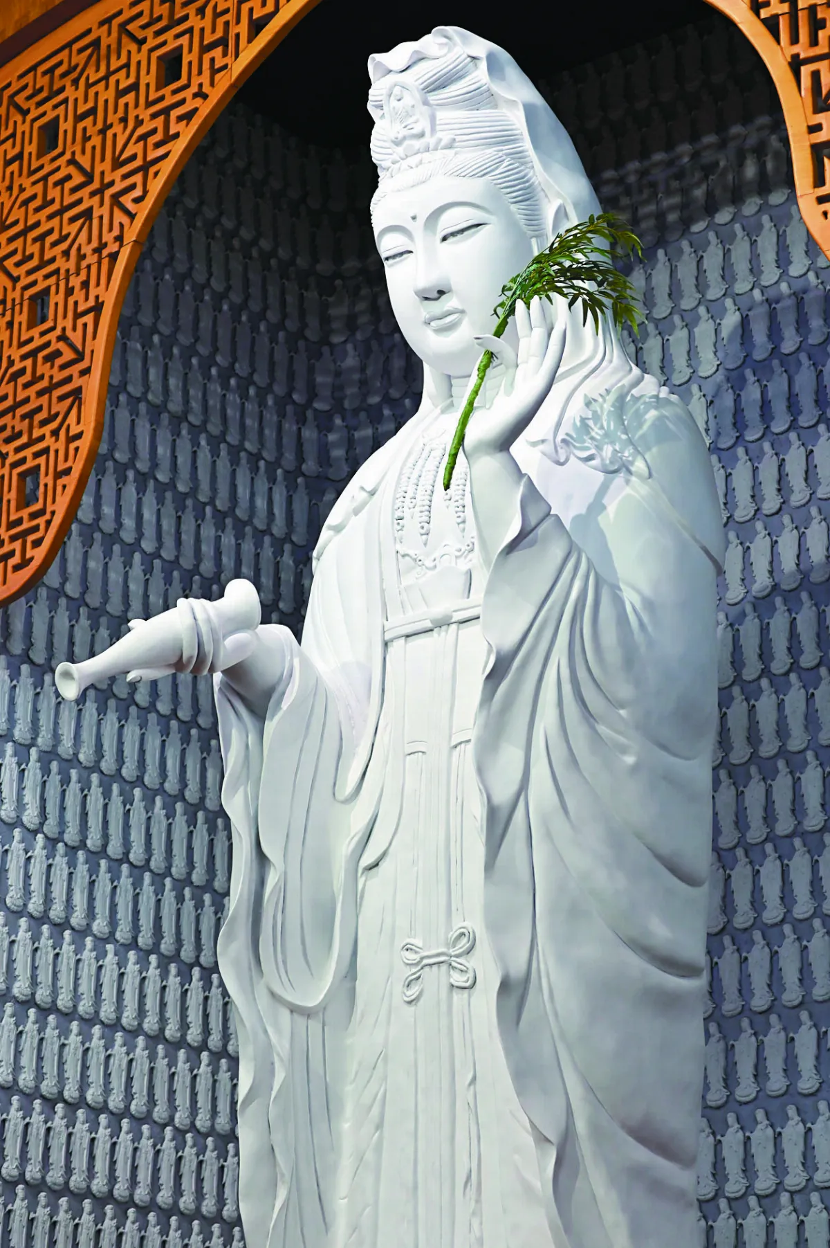 佛光山開山祖師星雲大師〈為大地震祈願文〉