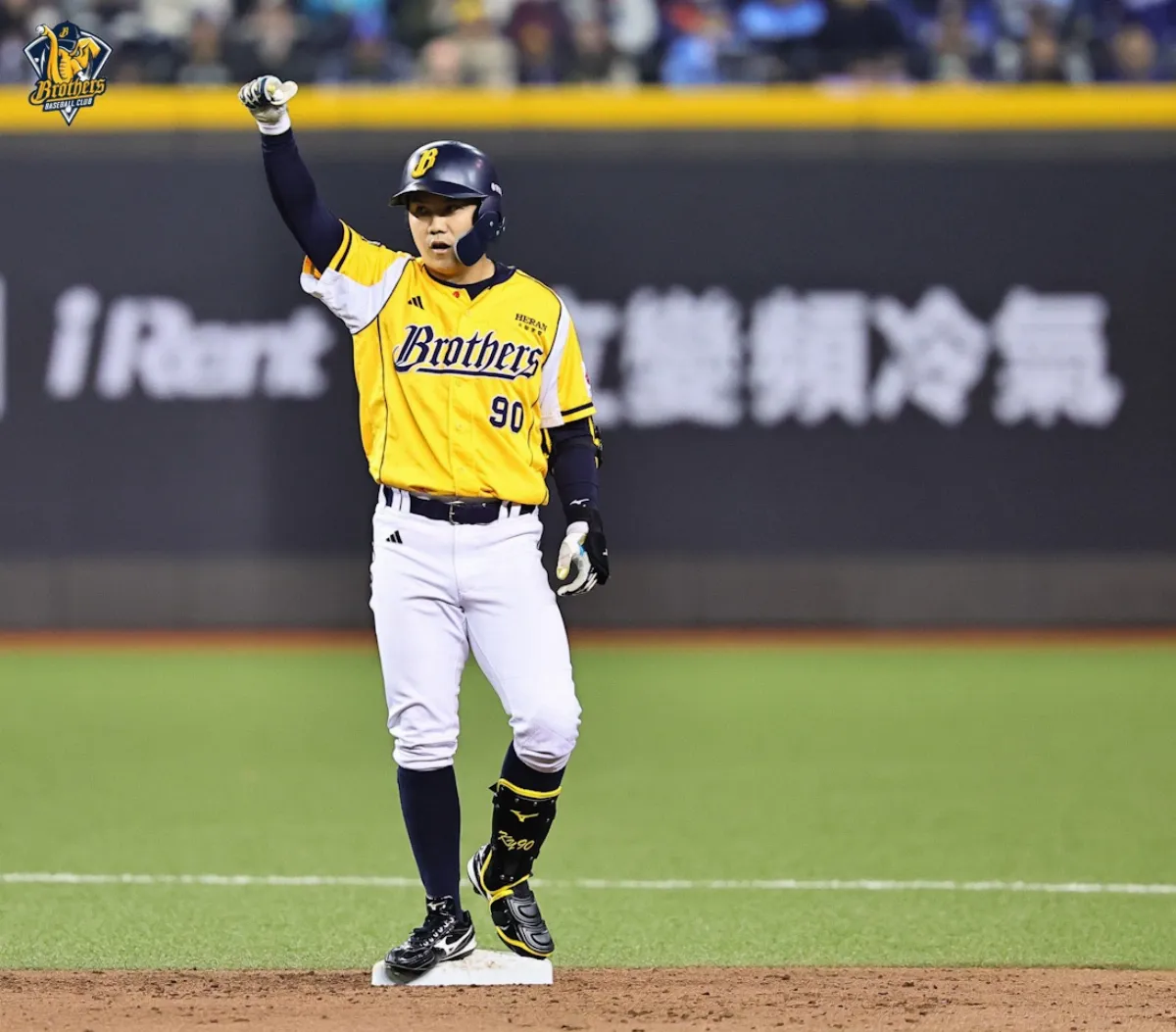 中職／中信兄弟「破蛋」開門紅 平野惠一盼每場變更強