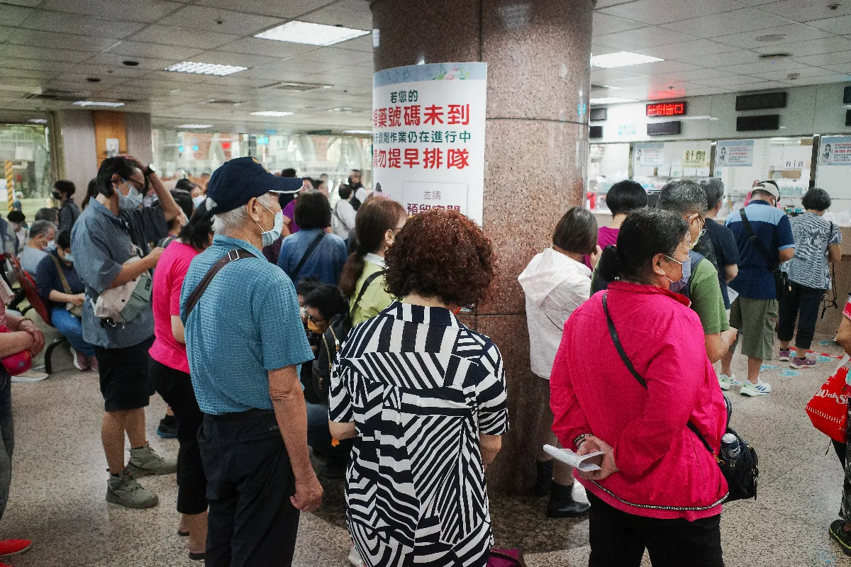 台北區醫院小總額制4/1上路 重點一次看
