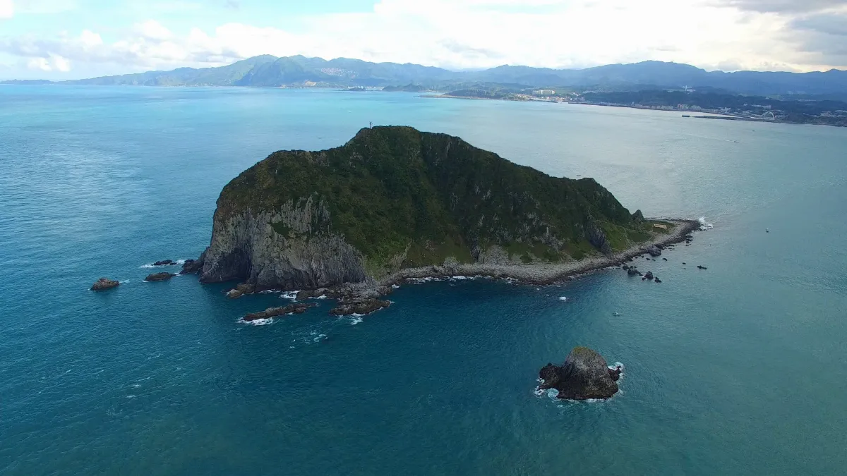 基隆嶼明起開放登島 每日限額1200名