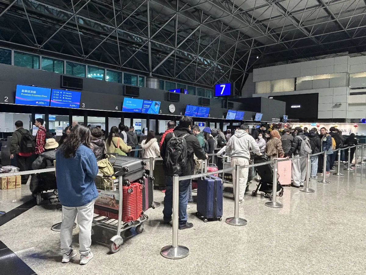 連假出國莫輕忽 5大常見安檢危險物品