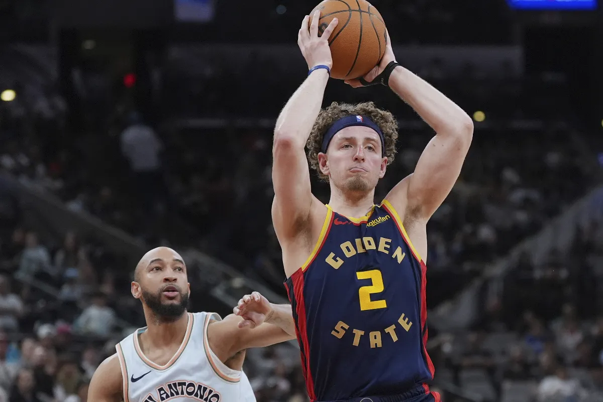 NBA／拿馬刺開刀 勇士砍進賽季新高148分
